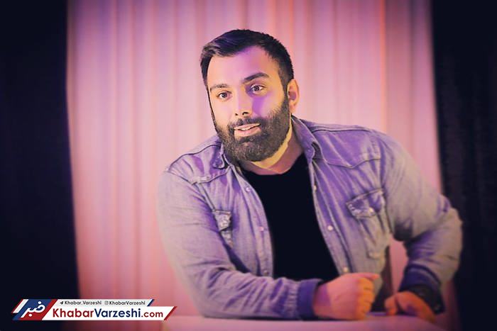 مسعود صادقلو: فوتبالیست‌های فعلی سوسول هستند