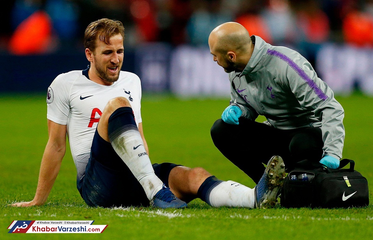 دردسر بزرگ برای تاتنهامی‌ها