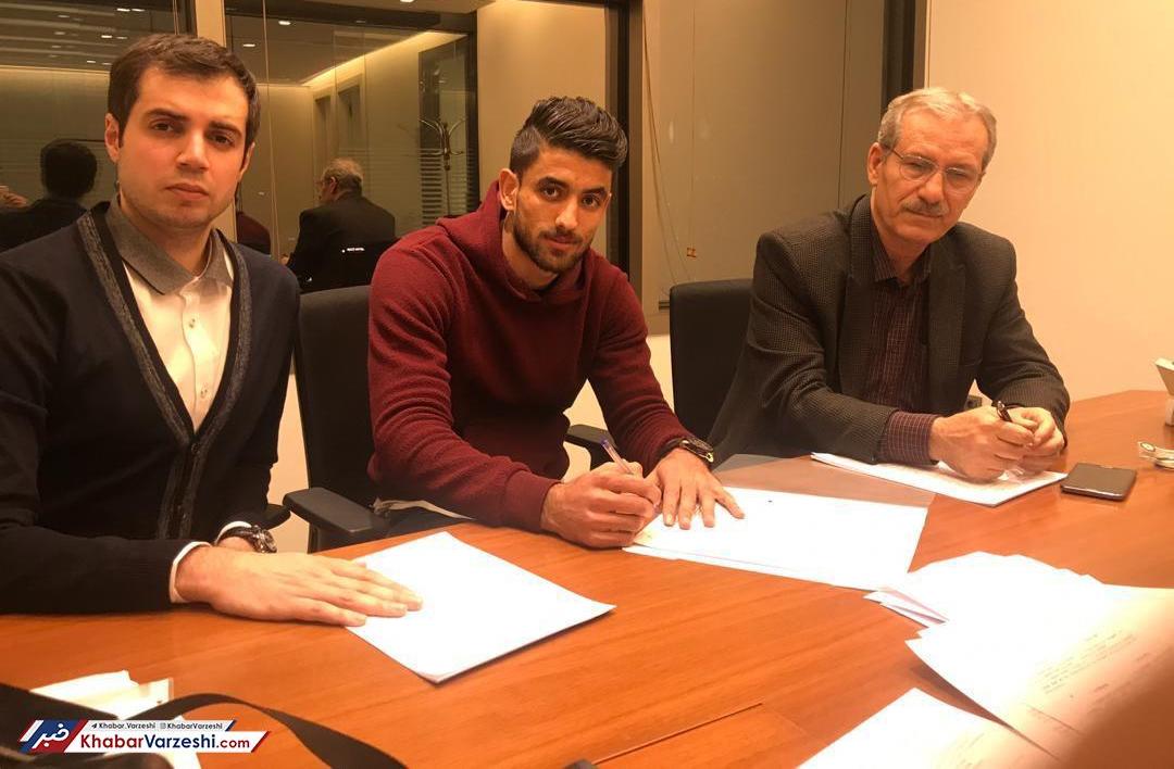 صادرات ماشین‌سازی به لیگ آذربایجان