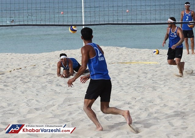 تور سه ستاره والیبال ساحلی در کدام شهر برگزار خواهد شد؟