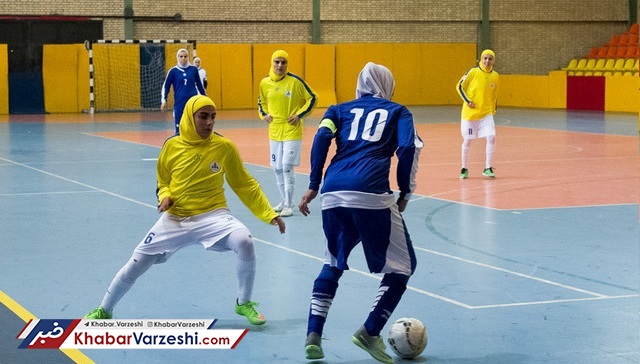 لیگ فوتسال بانوان یزد با حضور ۶ تیم برگزار می‌شود