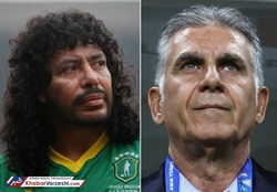 واکنش خاص ترین دروازه بان دنیا به حضور کی‌روش در کلمبیا