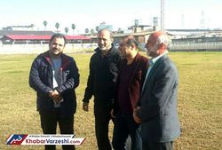 دغدغه میثاقیان درباره ورزشگاه بابل