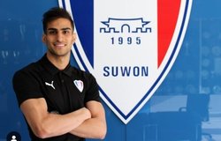 مهاجم سابق پرسپولیس به سوون سامسونگ پیوست