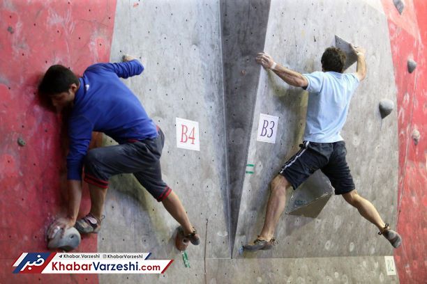 چهارمحال وبختیاری، میزبان مسابقات قهرمانی سنگنوردی