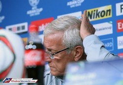 لیپی: کره‌جنوبی برتر از ما بود