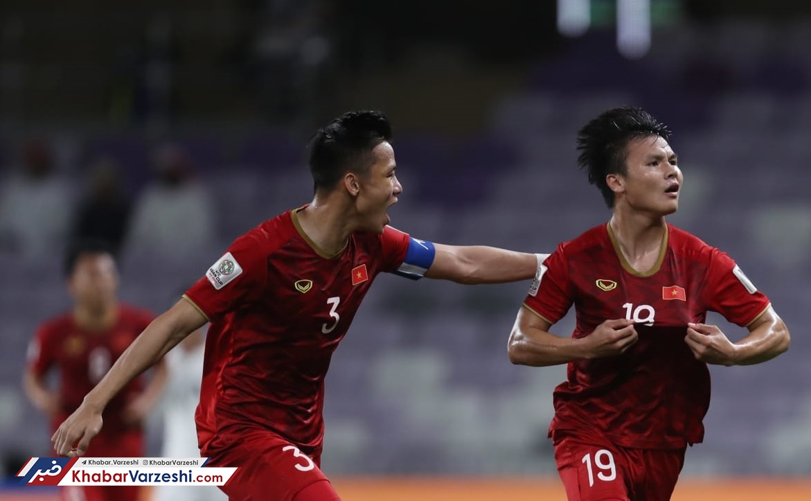 ویتنام به صعود امیدوار شد