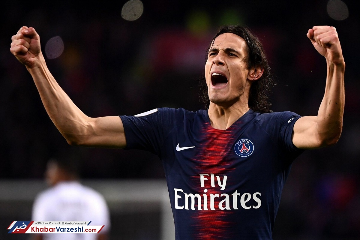 کاوانی: اگر پاری‌سن‌ژرمن بگوید «خداحافظ» مشکلی ندارم