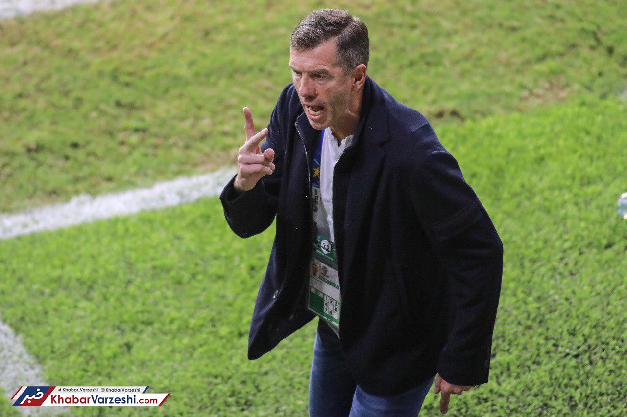 سرمربی عراق: مشکلی با کی روش ندارم