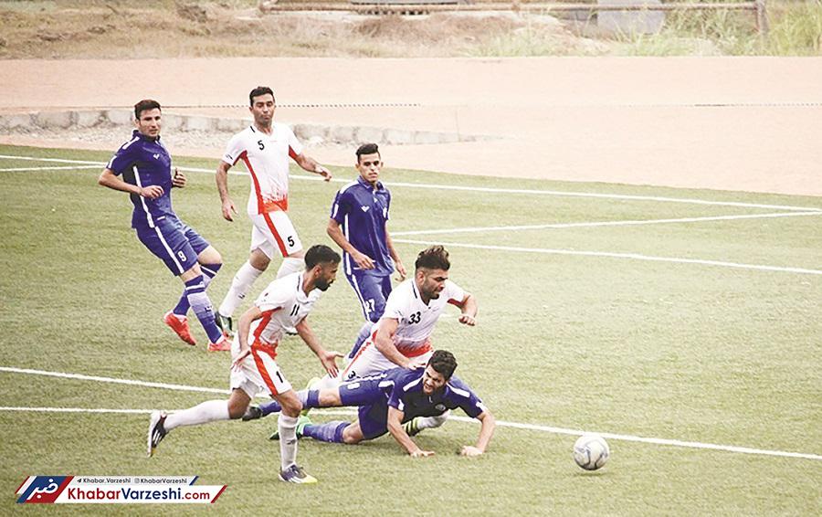 تحرک پایین جدولی‌ها برای بهبود جایگاه