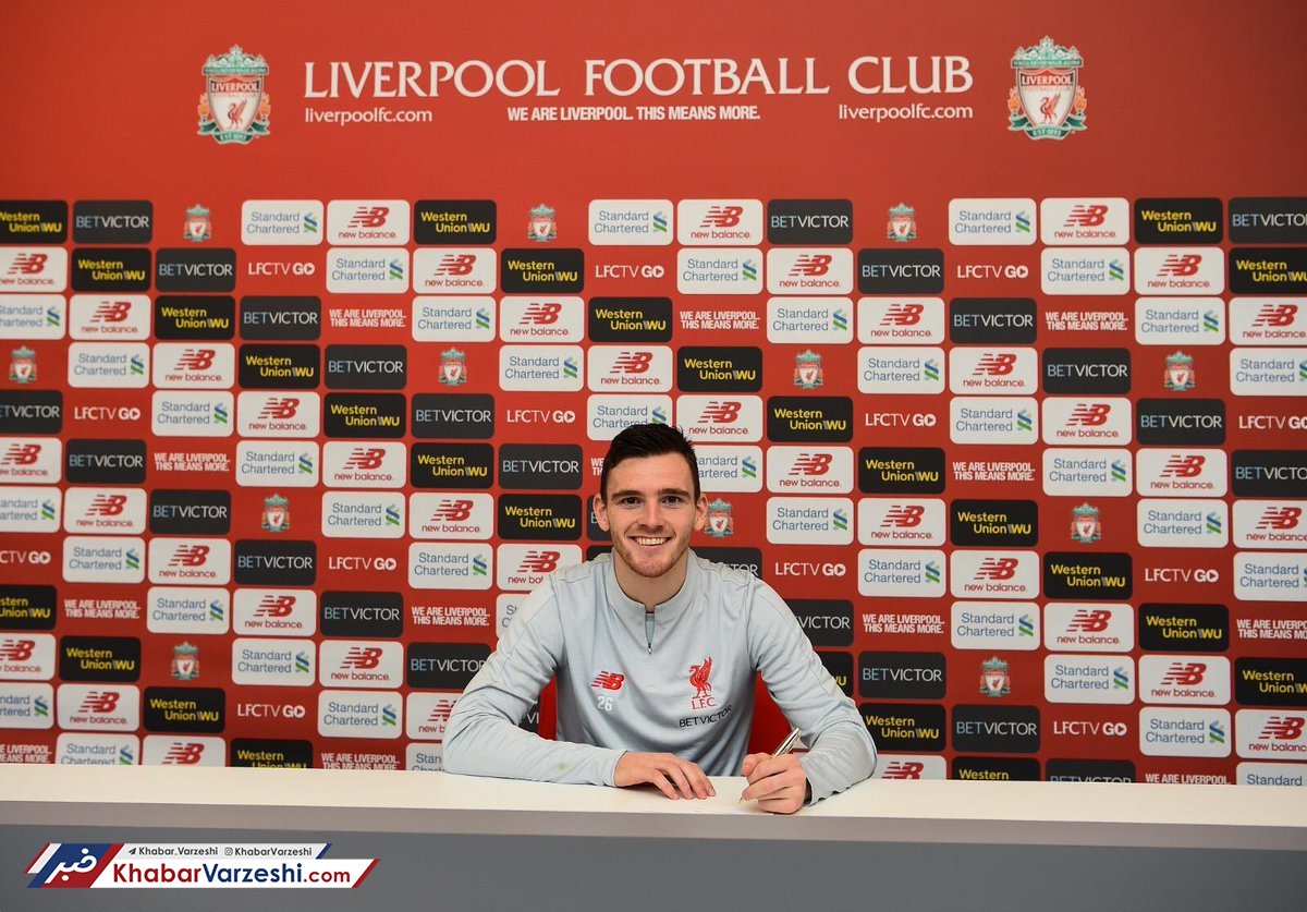 لیورپول با ستاره‌اش تمدید کرد