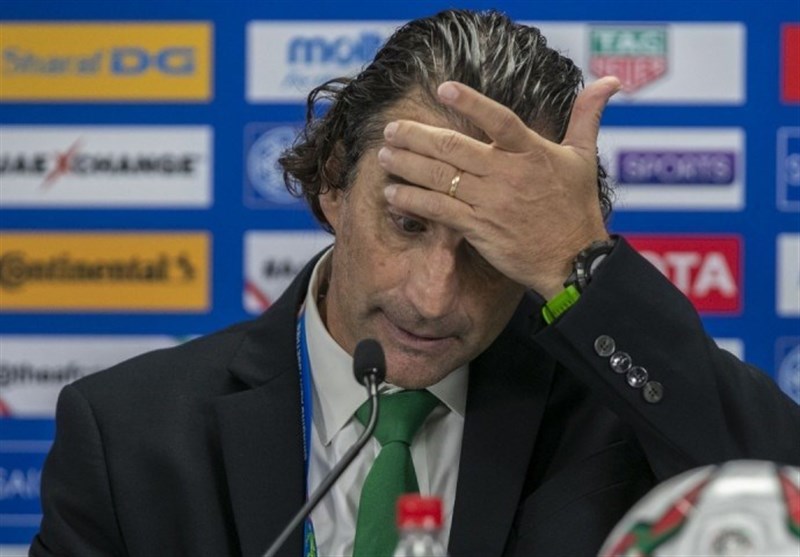 پیتزی: اشتباهات خط دفاعی باعث شکست عربستان شد