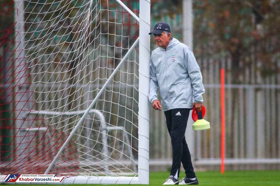 حرکت حرفه ای فدراسیون فوتبال کلمبیا در مذاکره با کی‌روش