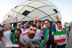 بازیکن رقیب آسیایی ایران جریمه شد