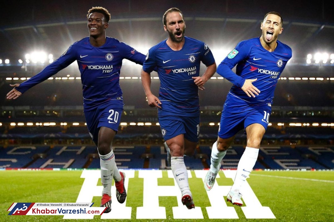 تریپل H در چلسی شکل می‌گیرد؟