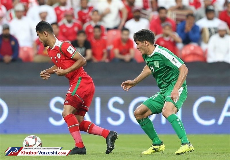 واکنش مدافع عمان به رویارویی با ایران