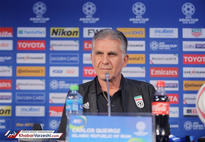 تعیین زمان نشست‌های خبری سرمربیان ایران و عمان