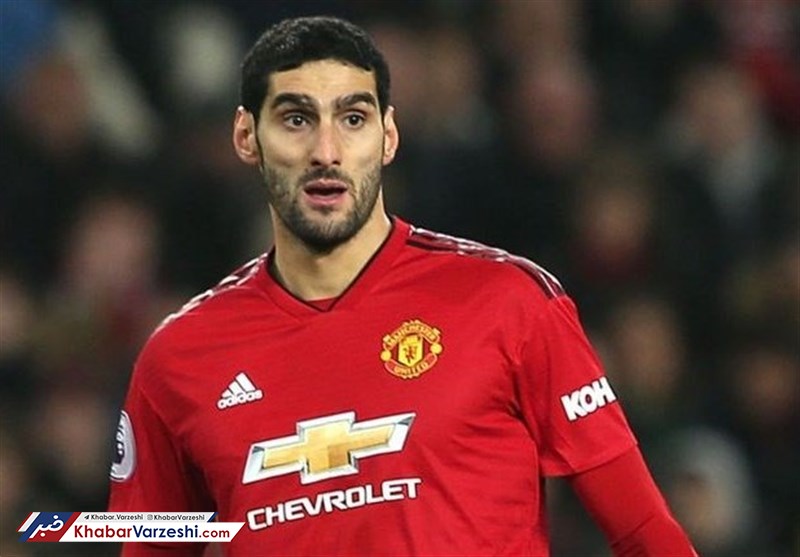 غیبت یک ماهه هافبک منچستریونایتد