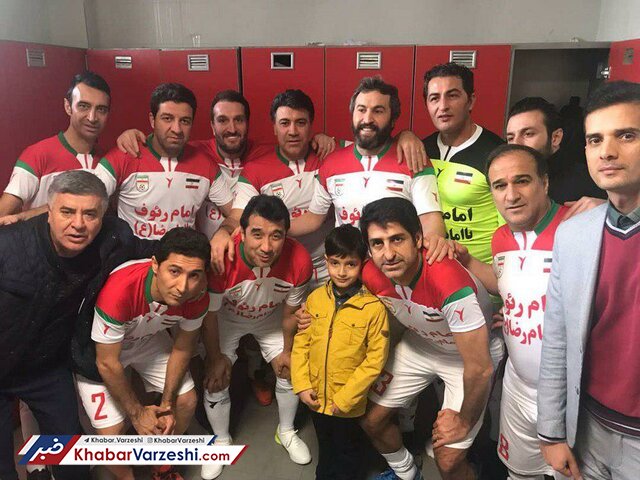 پیروزی ستارگان ۹۸ در مشهد، ترس پروین از پرواز