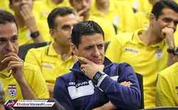 کنایه فغانی به مدیران فدراسیون فوتبال