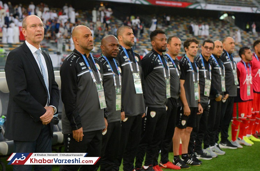 فربیک: بازی با ایران یک جنگ واقعی است