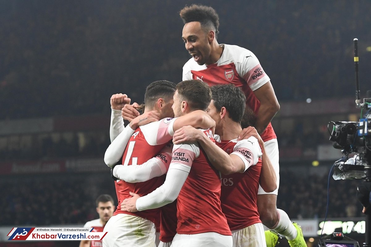 نشانه بهبود شرایط آرسنالی‌ها