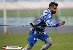 توضیحات فتحی درباره مصدومیت بازیکن استقلال