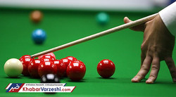 دو ورزشکار چهارمحالی در تیم ملی بیلیارد