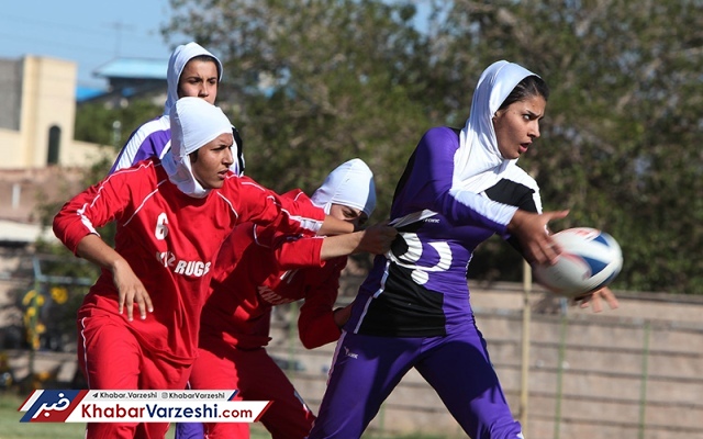 اردوی راگبی بانوان با حضور ۲۶ بازیکن