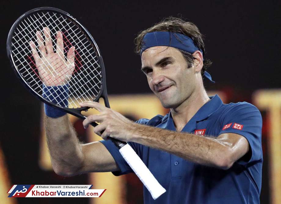 حذف غیرمنتظره فدرر از تنیس اپن استرالیا