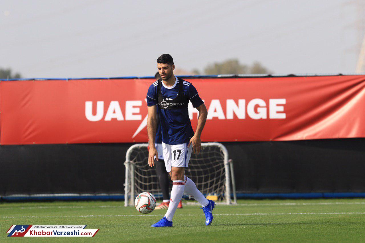 طارمی: کی‌روش به خبر جدایی‌اش توجه ندارد