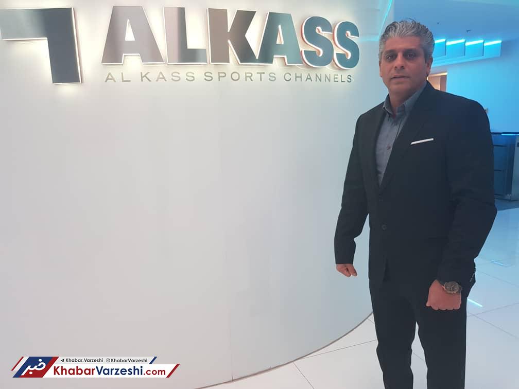 لیث: عاشق مرام و معرفت یونس محمود شدم