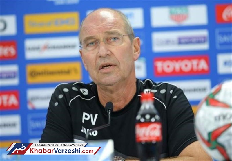 سرمربی عمان: می‌خواهیم ایران را تنبیه کنیم