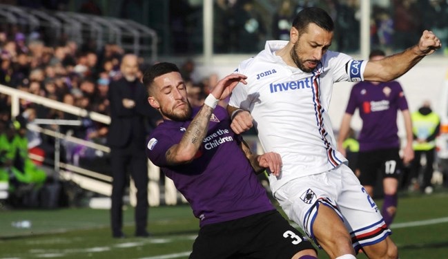 مهاجم ۳۵ ساله رکورد باتیستوتا را شکست