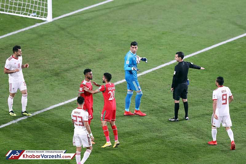 آمار بازی؛ ایران امان نداد