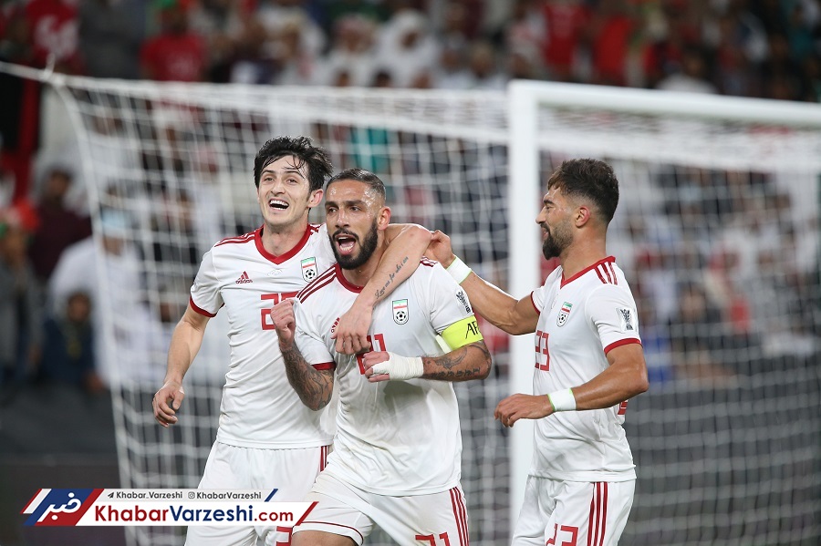 طلسم‌شکنی تیم ملی ایران پس از 15 سال