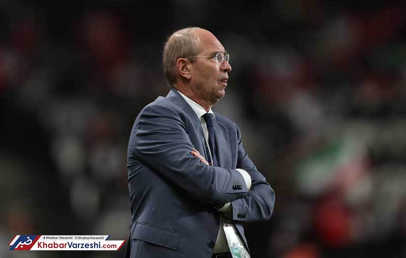 سرمربی عمان: ایران تیمی تمام عیار است