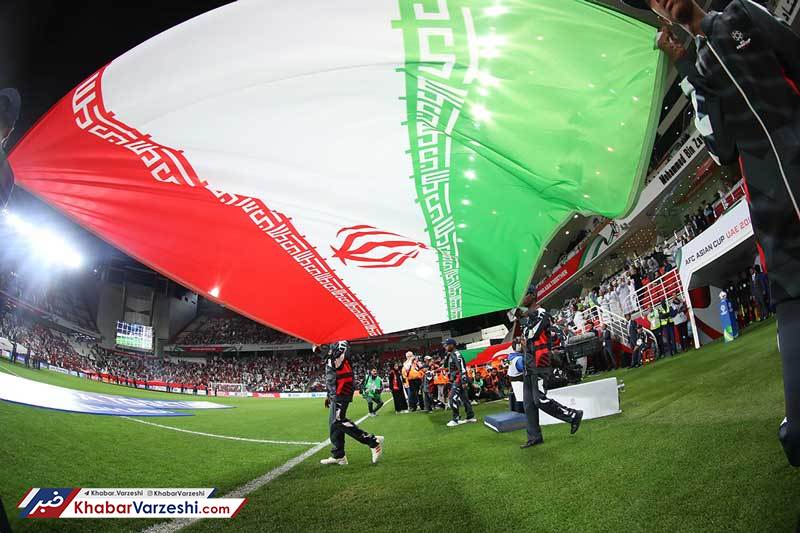 بازی ایران – چین، پنجشنبه ساعت ۱۹:۳۰