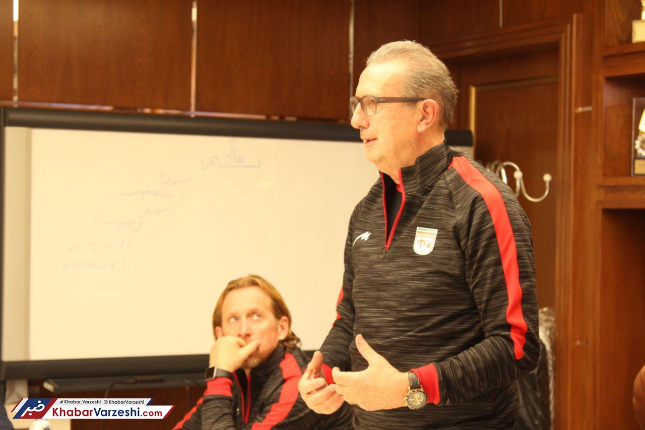 لیکنس مثل کی‌روش؛ قول قهرمانی نمی‌دهد اما...