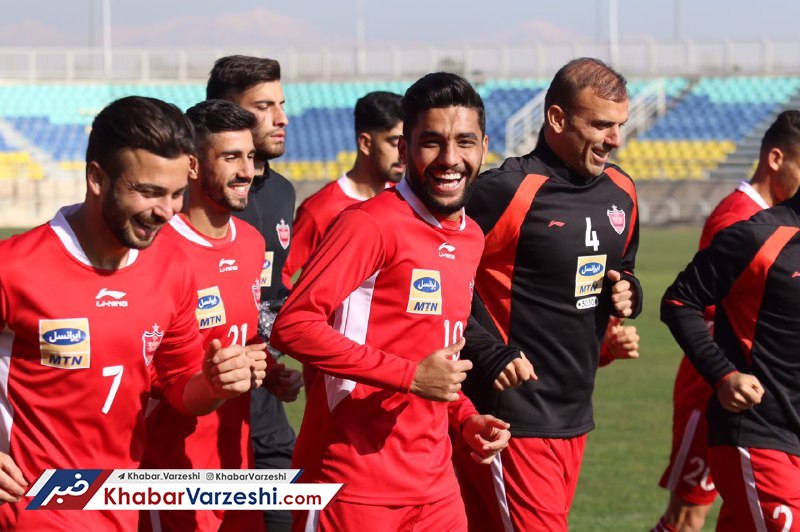 شریفی: برای بازگشت به لیگ لحظه‌شماری می‌کنم