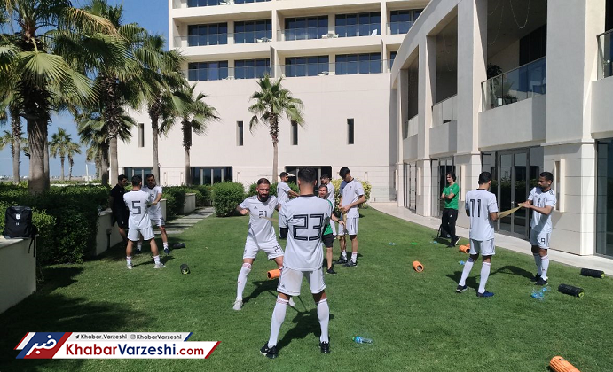 عکس| ریکاوری شاگردان کی روش در هتل