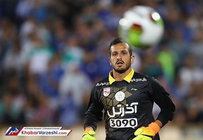 گروسیان: بیرانوند نماینده خوبی برای دروازه‌بان‌های ایرانی در آسیاست