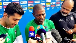 اوسیانو کروز: تازه از دیروز کار تیم ملی شروع شد