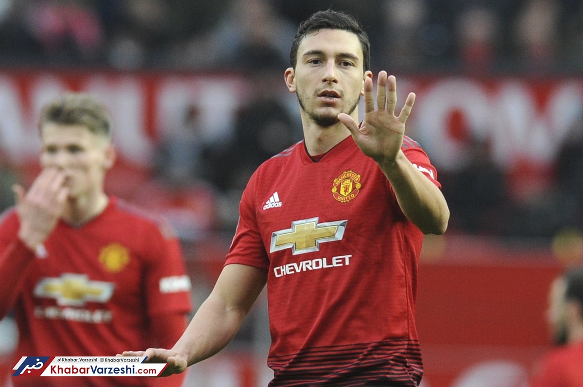 یووه مدافع منچستریونایتد را می‌خواهد