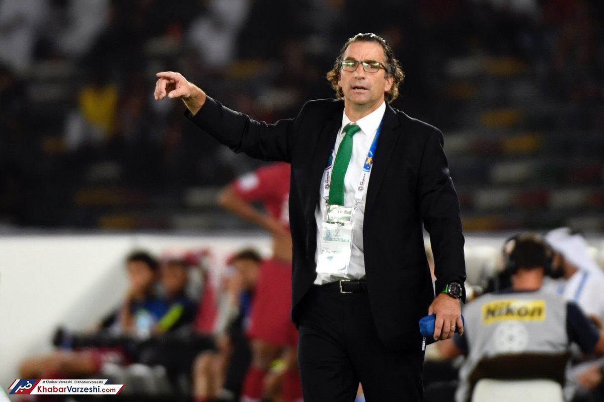 طبق معمول، سرمربی عربستان رفتنی شد!