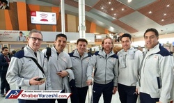 نارضایتی لیکنز از شرایط اردو در کیش