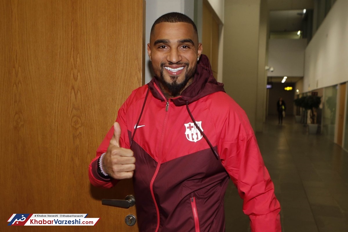 بواتنگ: از رئال نپرسید، روی بارسا تمرکز کرده‌ام