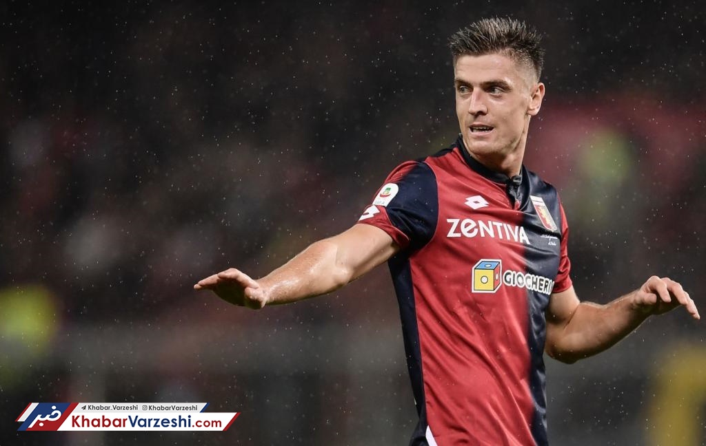 مهاجم جدید میلان چهارشنبه معرفی خواهد شد