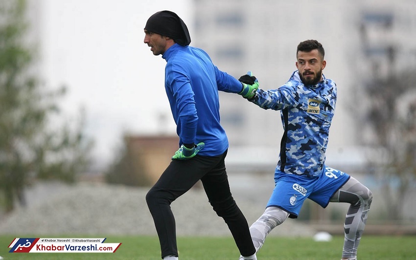 وینگر چپ استقلال فصل را از دست داد