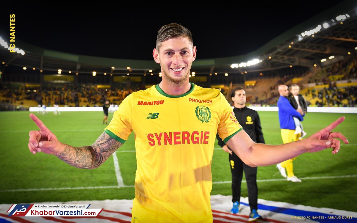 عکس| خداحافظی ابدی مهاجم محبوب؟